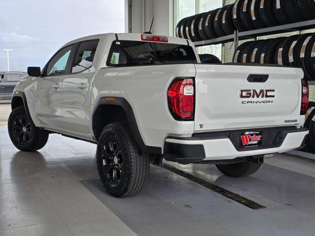 used 2024 GMC Canyon car, priced at $33,930
