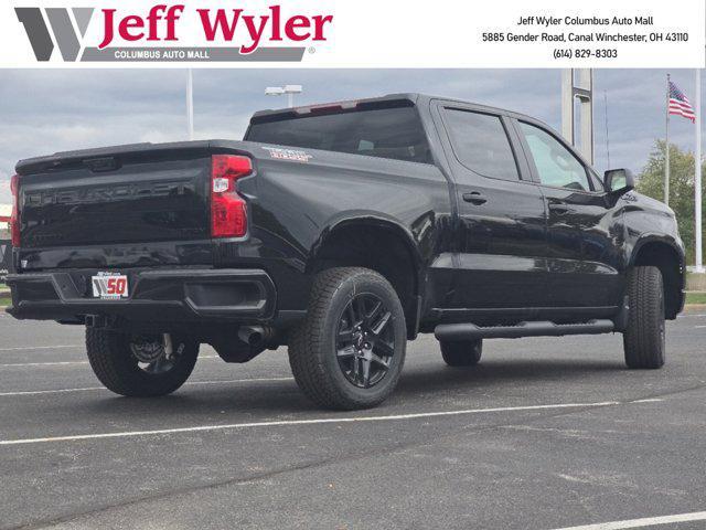 new 2024 Chevrolet Silverado 1500 car, priced at $48,997