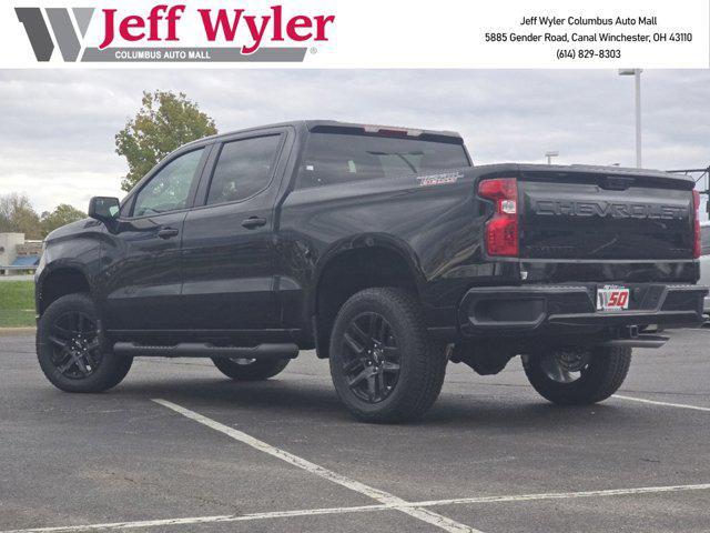 new 2024 Chevrolet Silverado 1500 car, priced at $48,997