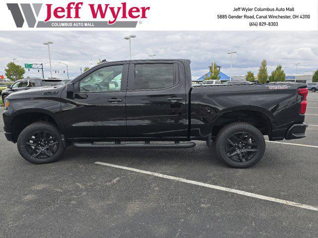 new 2024 Chevrolet Silverado 1500 car, priced at $48,997