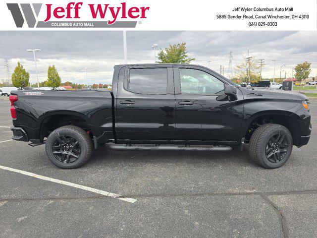 new 2024 Chevrolet Silverado 1500 car, priced at $48,997