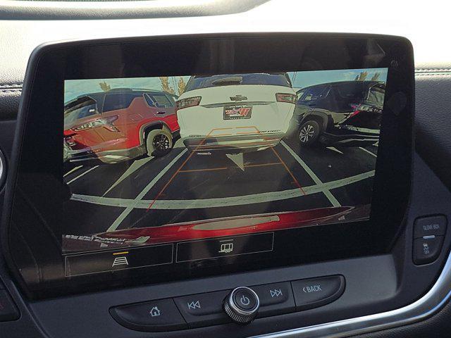 new 2025 Chevrolet Blazer car, priced at $35,575