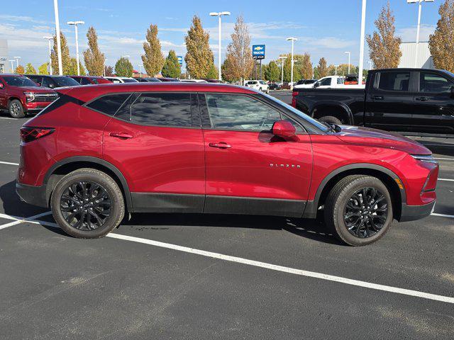 new 2025 Chevrolet Blazer car, priced at $35,575