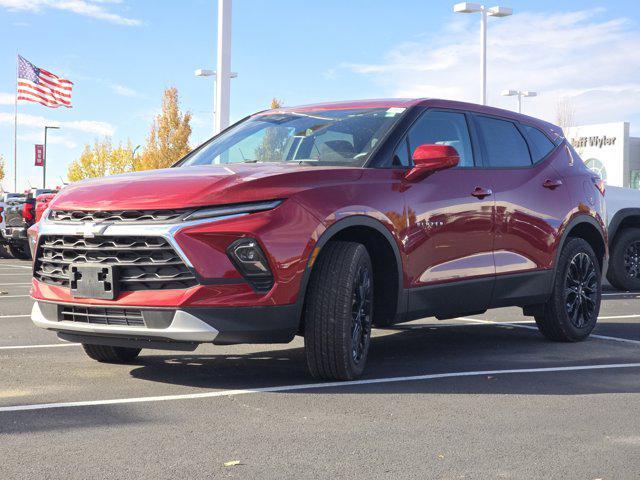 new 2025 Chevrolet Blazer car, priced at $35,575