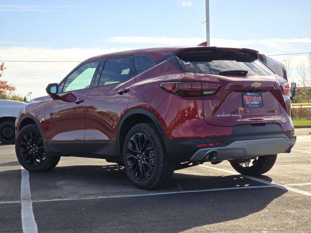 new 2025 Chevrolet Blazer car, priced at $35,575