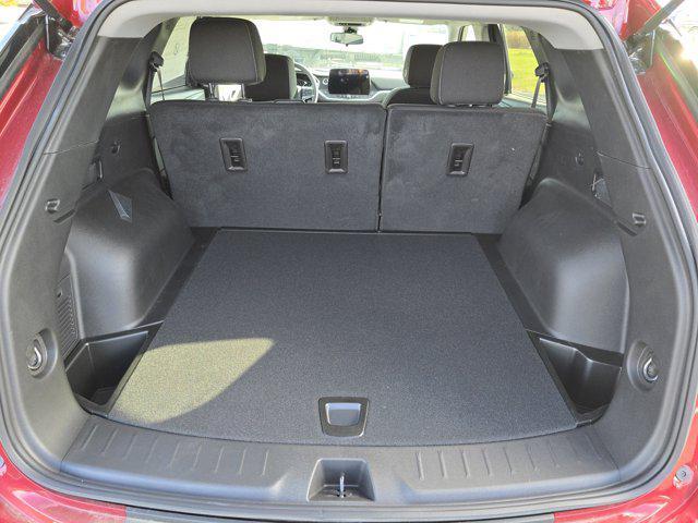 new 2025 Chevrolet Blazer car, priced at $35,575