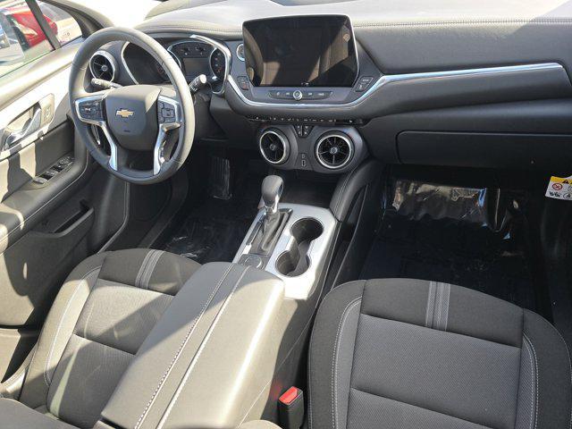 new 2025 Chevrolet Blazer car, priced at $35,575