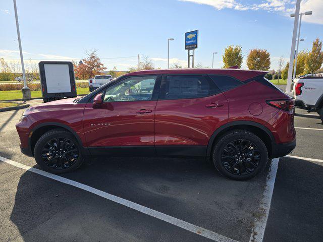 new 2025 Chevrolet Blazer car, priced at $35,575