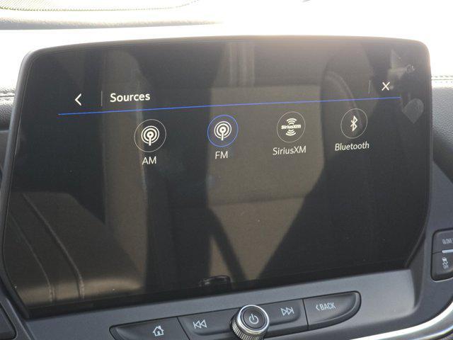 new 2025 Chevrolet Blazer car, priced at $35,575