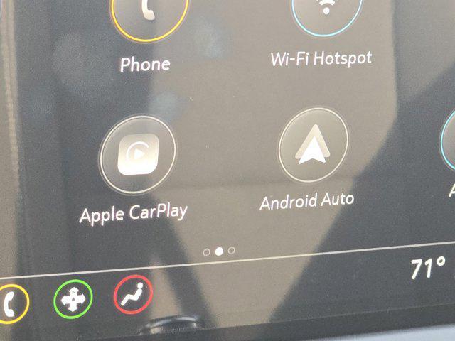 new 2025 Chevrolet Blazer car, priced at $35,575