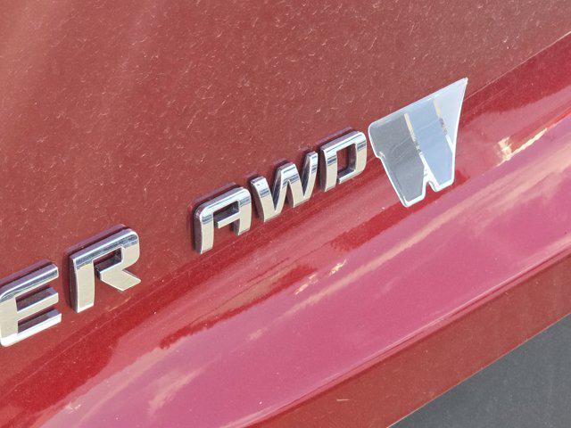 new 2025 Chevrolet Blazer car, priced at $35,575