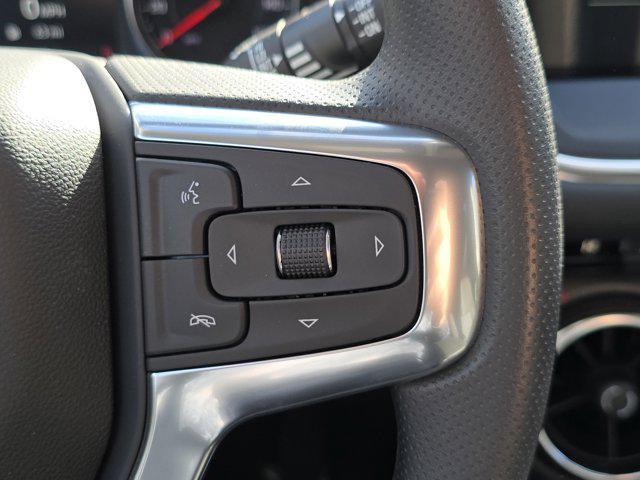 new 2025 Chevrolet Blazer car, priced at $35,575