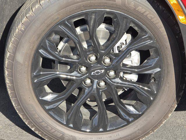 new 2025 Chevrolet Blazer car, priced at $35,575