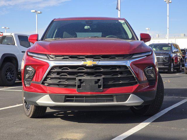 new 2025 Chevrolet Blazer car, priced at $35,575