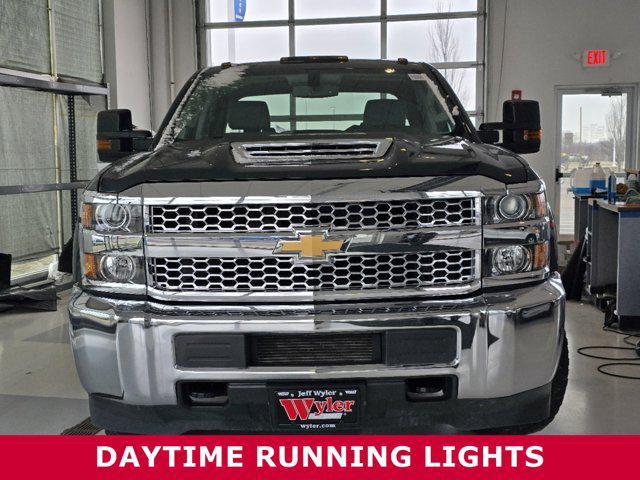 used 2019 Chevrolet Silverado 2500 car, priced at $36,665