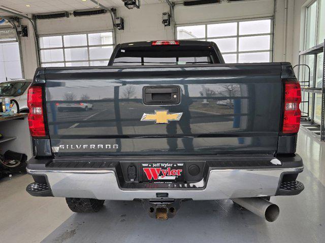 used 2019 Chevrolet Silverado 2500 car, priced at $36,665