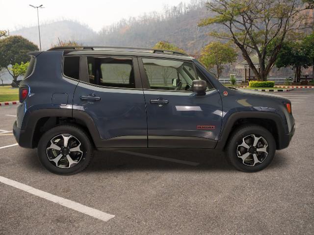 used 2021 Jeep Renegade car, priced at $20,770