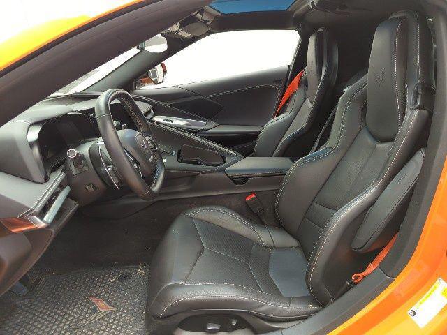 used 2023 Chevrolet Corvette car, priced at $64,305