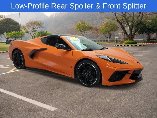 used 2023 Chevrolet Corvette car, priced at $64,305