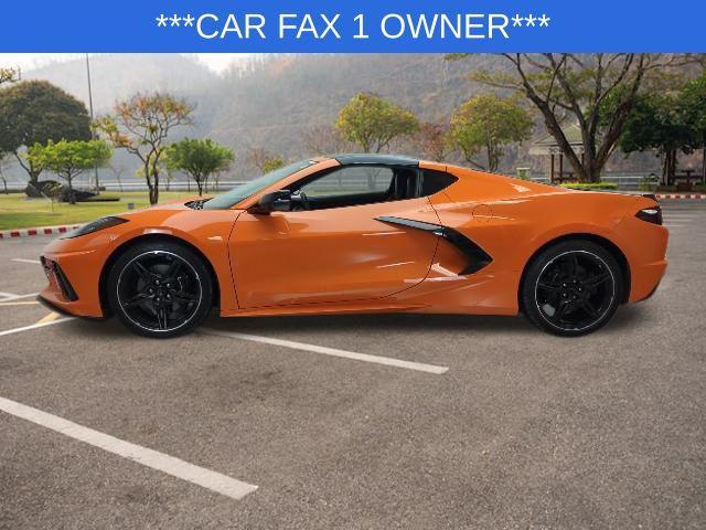 used 2023 Chevrolet Corvette car, priced at $64,305