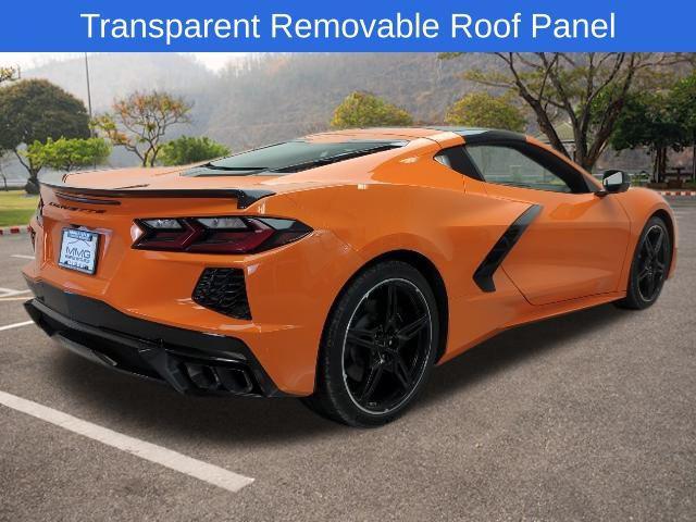 used 2023 Chevrolet Corvette car, priced at $64,305