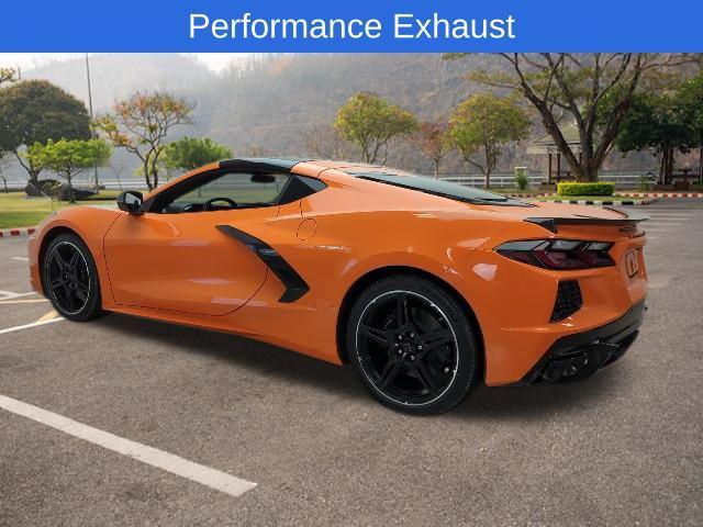 used 2023 Chevrolet Corvette car, priced at $64,305