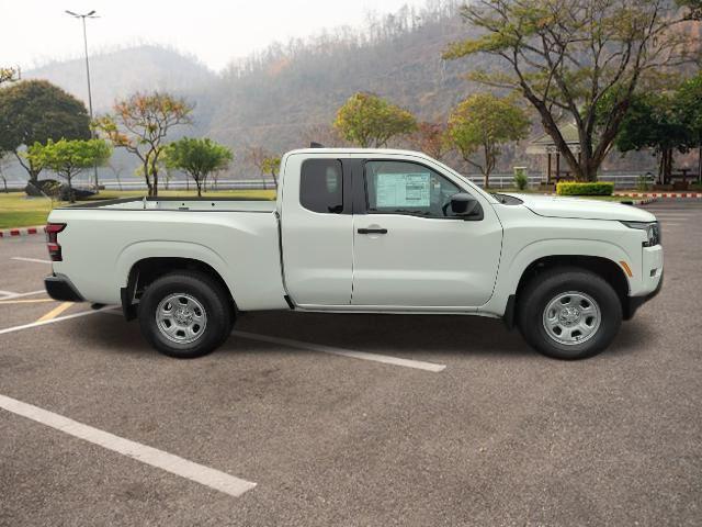 new 2024 Nissan Frontier car, priced at $35,680