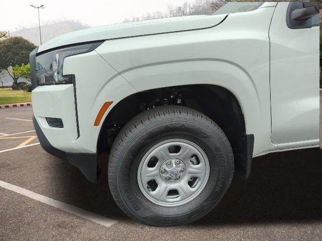 new 2024 Nissan Frontier car, priced at $35,680