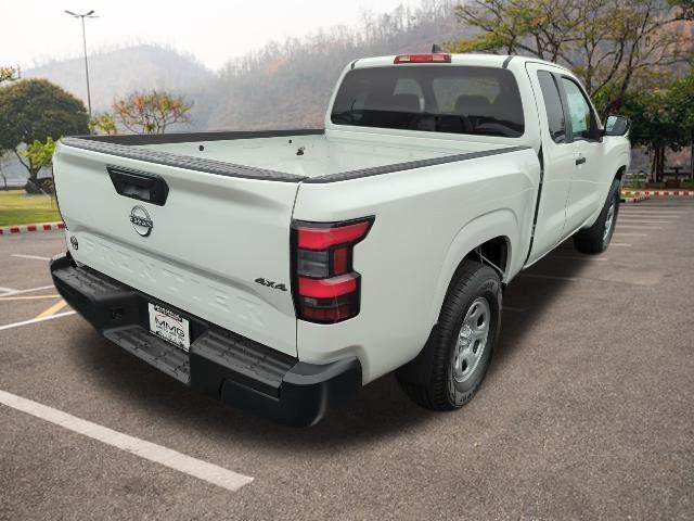 new 2024 Nissan Frontier car, priced at $35,680