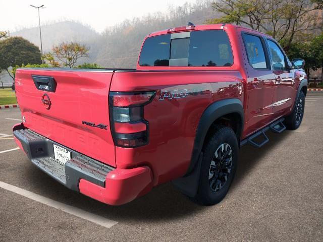 new 2024 Nissan Frontier car, priced at $42,124