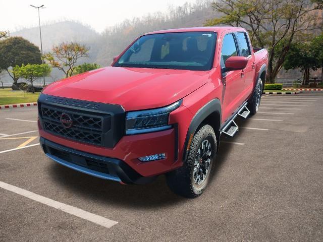 new 2024 Nissan Frontier car, priced at $42,124