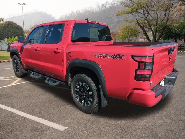 new 2024 Nissan Frontier car, priced at $42,124