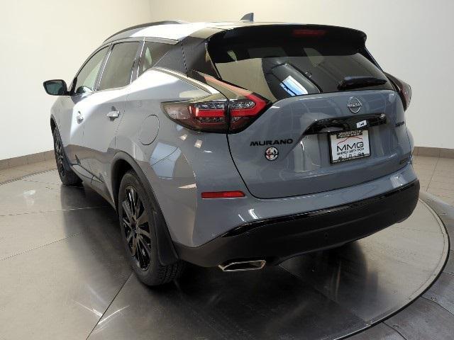 new 2024 Nissan Murano car, priced at $41,304