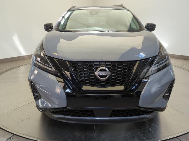 new 2024 Nissan Murano car, priced at $41,304