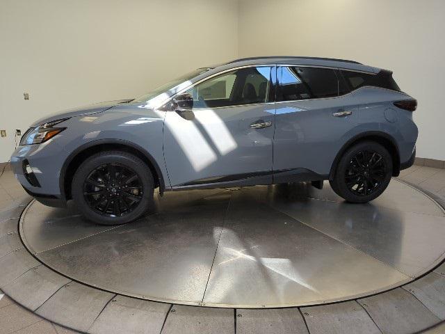 new 2024 Nissan Murano car, priced at $41,304