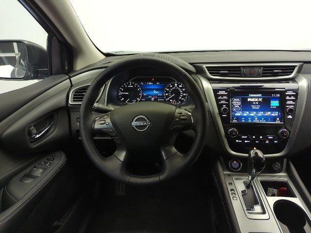 new 2024 Nissan Murano car, priced at $40,892