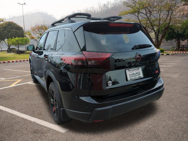 new 2025 Nissan Rogue car, priced at $37,500