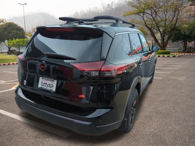 new 2025 Nissan Rogue car, priced at $37,500