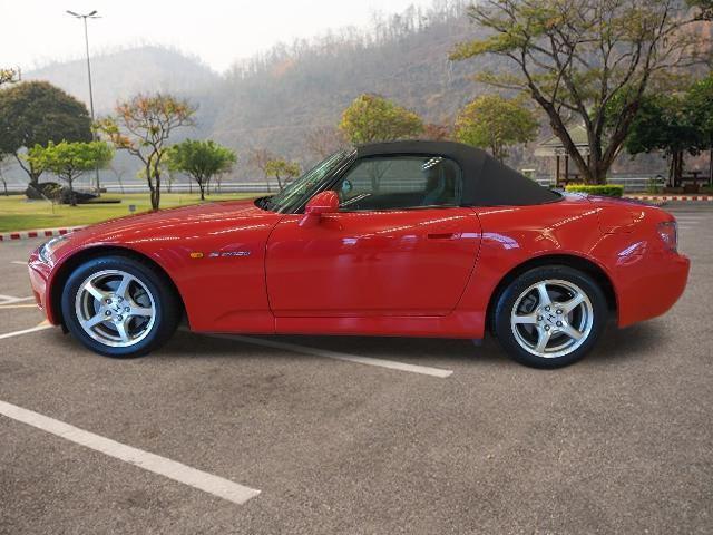 used 2002 Honda S2000 car, priced at $34,995