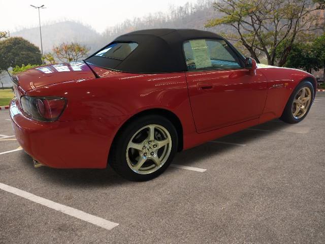 used 2002 Honda S2000 car, priced at $34,995