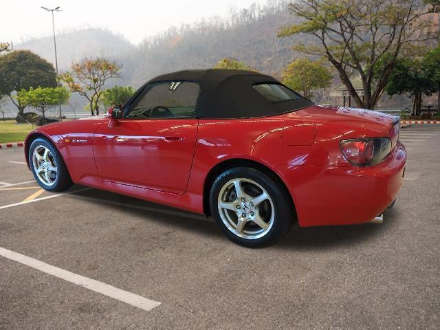 used 2002 Honda S2000 car, priced at $34,995