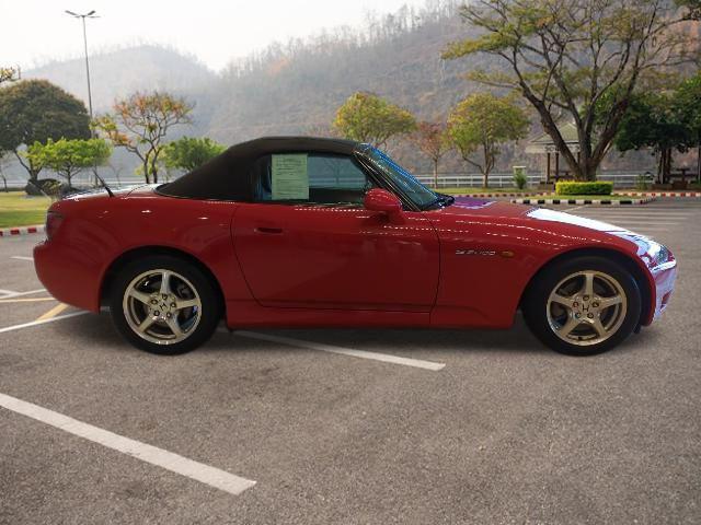 used 2002 Honda S2000 car, priced at $34,995