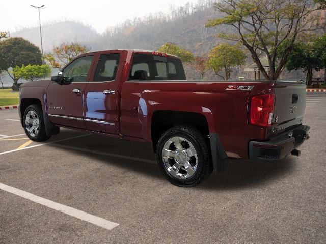 used 2016 Chevrolet Silverado 1500 car, priced at $19,049