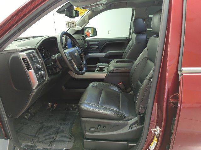 used 2016 Chevrolet Silverado 1500 car, priced at $19,049