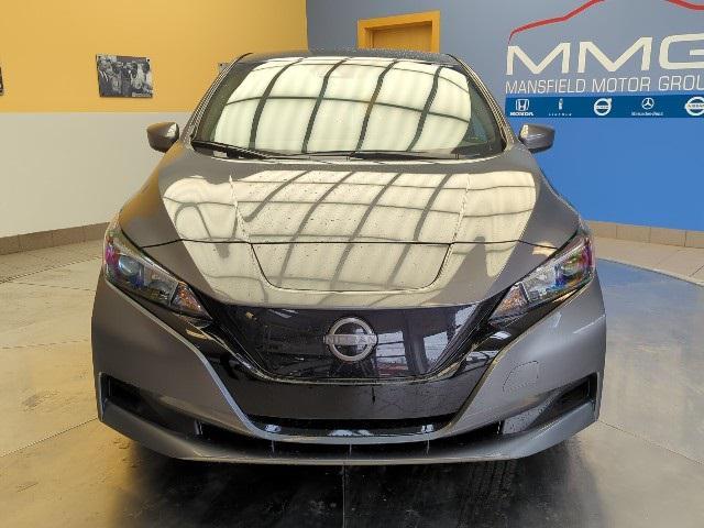 new 2023 Nissan Leaf car, priced at $18,951