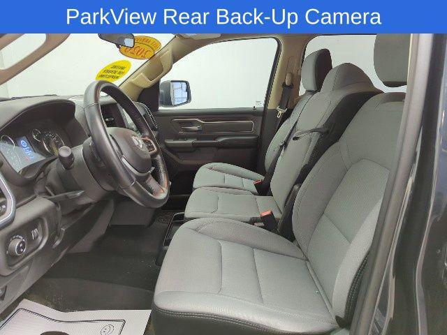 used 2020 Ram 1500 car, priced at $33,391