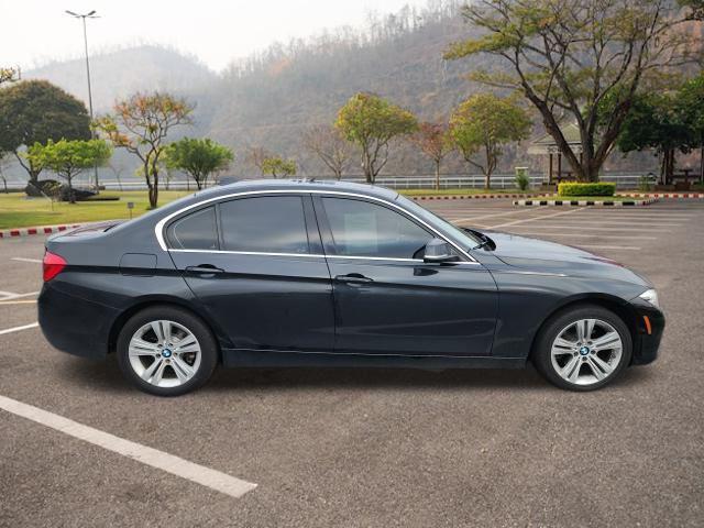 used 2018 BMW 330 car, priced at $14,988