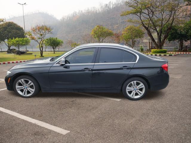 used 2018 BMW 330 car, priced at $14,988