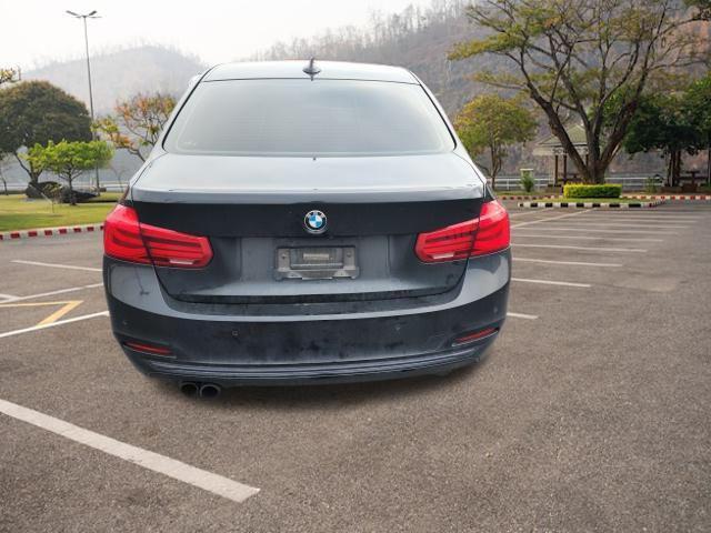 used 2018 BMW 330 car, priced at $14,988