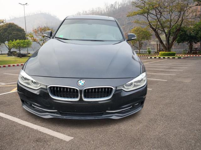 used 2018 BMW 330 car, priced at $14,988